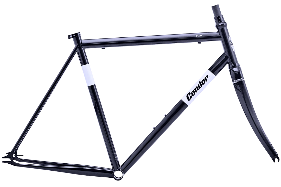 Condor Pista Frameset 1 Condor Pista Frameset