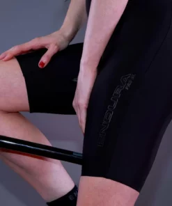 Endura Women's Pro SL EMG Bibshorts - Medium Chamois Pad Women's Clothing