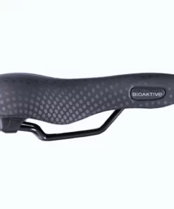 Selle San Marco Bioactive Trekking Open Fit Gel Saddle Contact Points