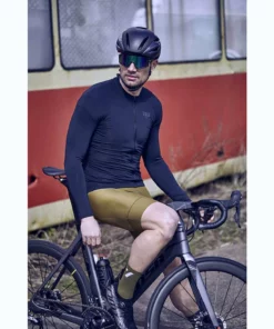 VOID CYCLING Men's Clothing Void Pure Long Sleeve Jersey 2.0