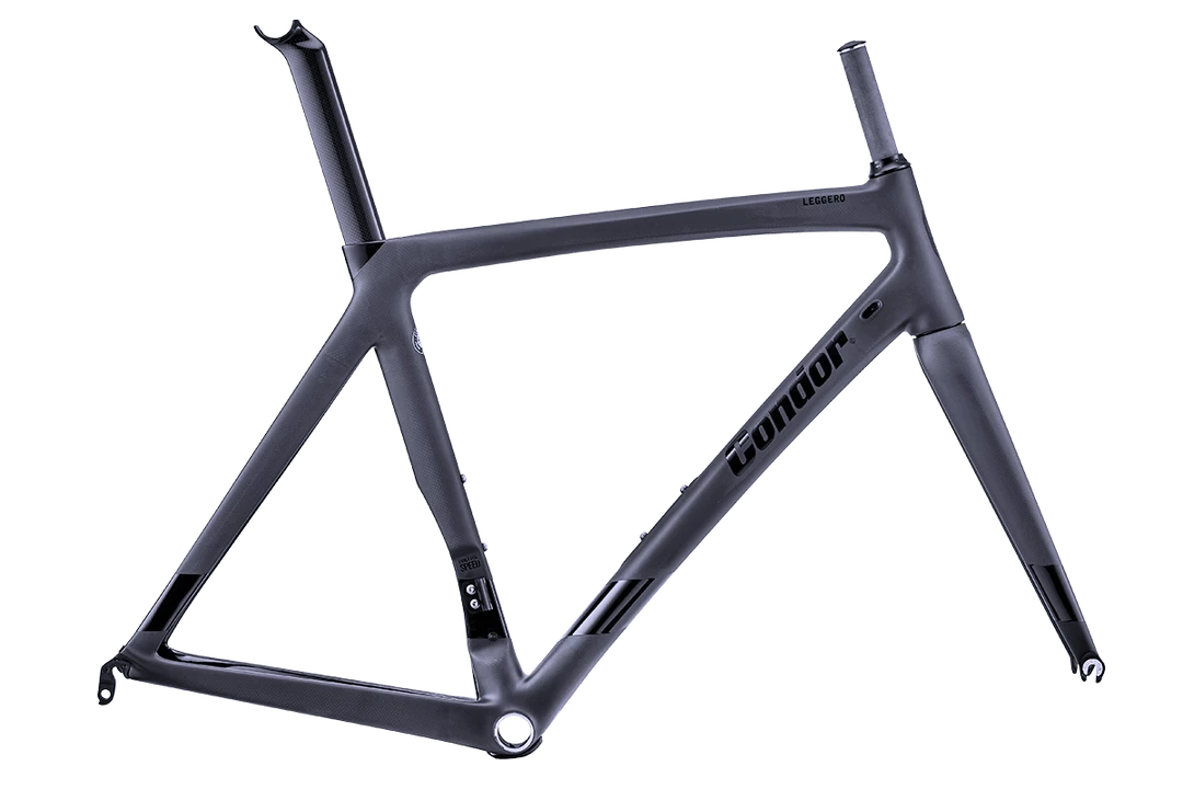 Condor Leggero Frameset 1 Condor Leggero Frameset