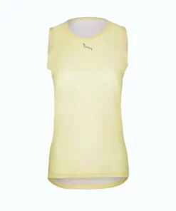 Albion Womens Sleeveless Mesh Base Layer