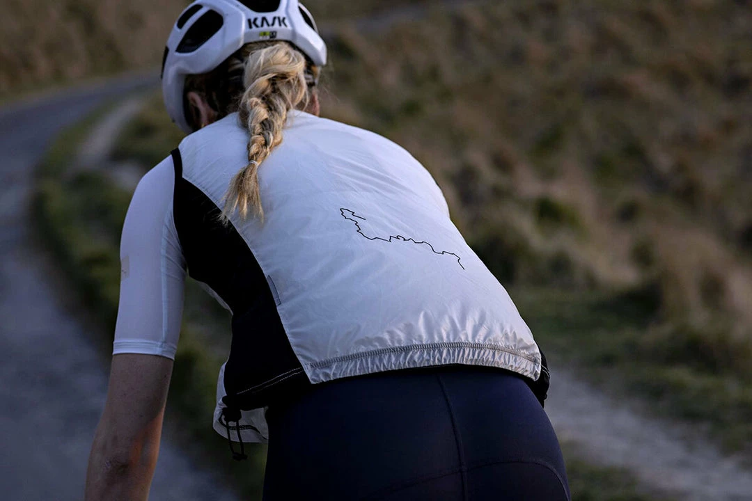 Albion Womens Ultralight Windproof Gilet 11 Albion Womens Ultralight Windproof Gilet