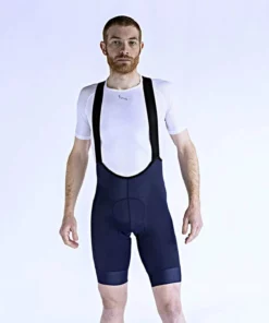 Albion ABR1 Bib Shorts Men's Clothing