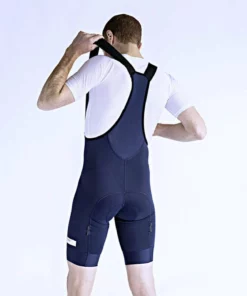 Albion ABR1 Bib Shorts Men's Clothing