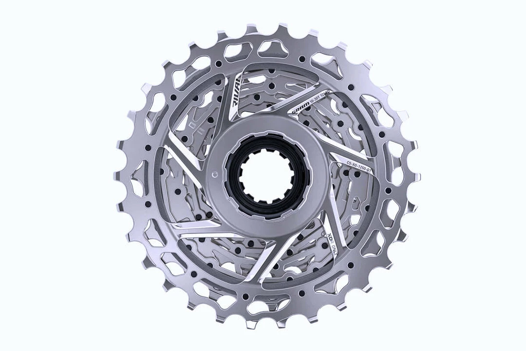 SRAM Rival XG-1250 12-Speed Cassette Gears & Drivetrain 4 SRAM Rival XG-1250 12-Speed Cassette Gears & Drivetrain