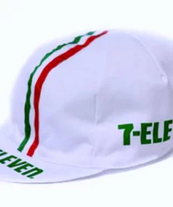 Condor Clothing Accessories 7-Eleven Retro Cycling Cap