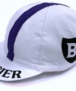 Condor BP Mercier Retro Cycling Cap