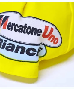 Condor Mercatone Retro Cycling Cap