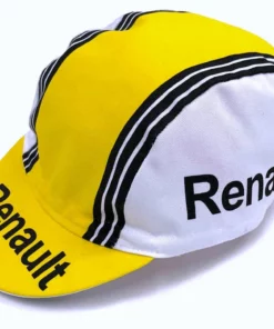 Condor Renault Retro Cycling Cap
