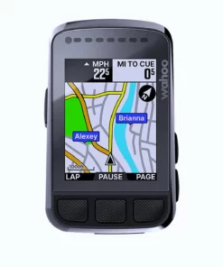 Wahoo Elemnt Bolt V2 GPS Cycling Computer