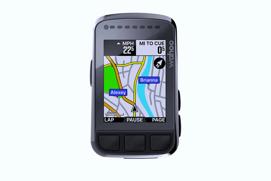 Wahoo Elemnt Bolt V2 GPS Cycling Computer 2 Wahoo Elemnt Bolt V2 GPS Cycling Computer