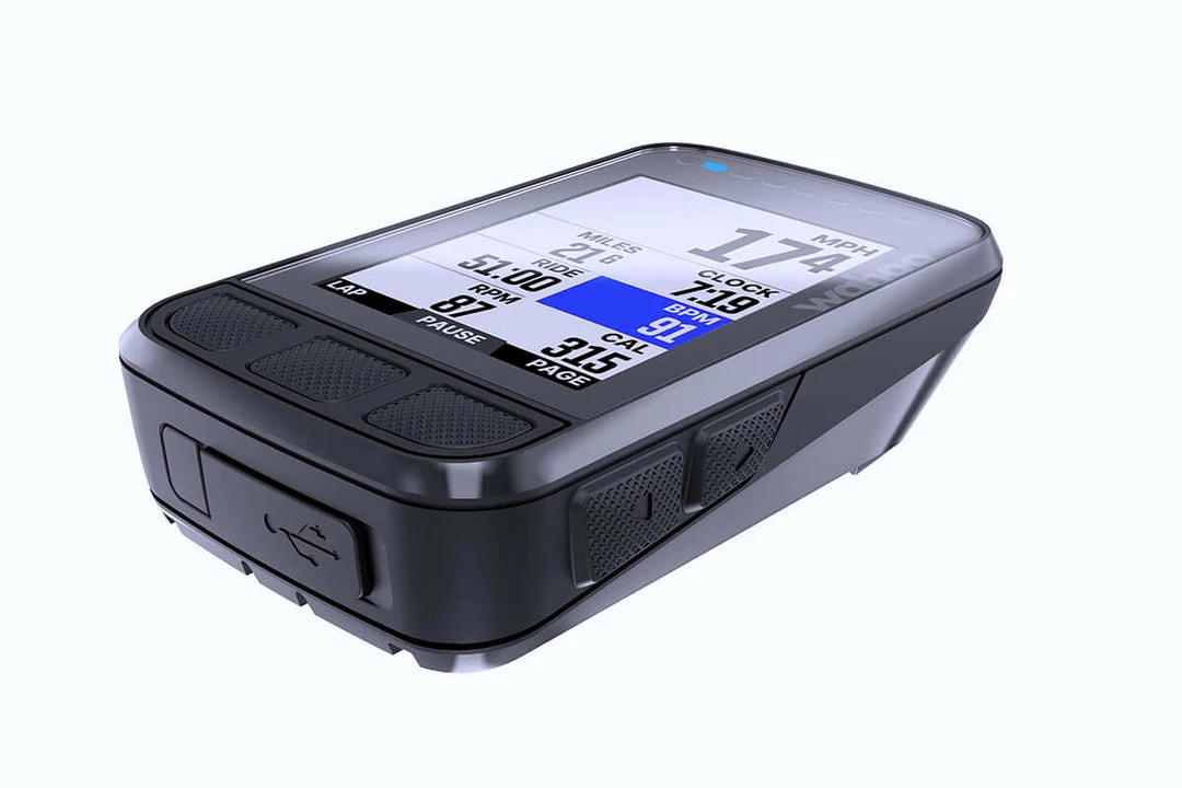 Wahoo Elemnt Bolt V2 GPS Cycling Computer 5 Wahoo Elemnt Bolt V2 GPS Cycling Computer