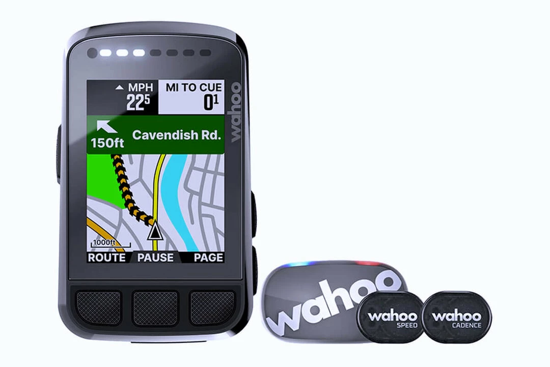 Wahoo Elemnt Bolt V2 GPS Cycling Computer Bundle Tech & Electronics 1 Wahoo Elemnt Bolt V2 GPS Cycling Computer Bundle Tech & Electronics