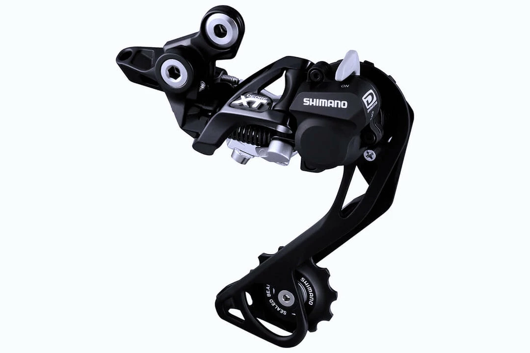 Shimano Deore XT RD-M786 XT 10-Speed Shadow+ Design Rear Derailleur 1 Shimano Deore XT RD-M786 XT 10-Speed Shadow+ Design Rear Derailleur