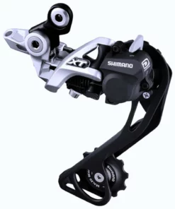 Shimano Deore XT RD-M786 XT 10-Speed Shadow+ Design Rear Derailleur