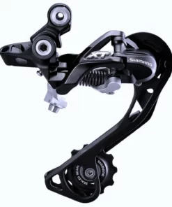 Bike Parts Shimano Deore XT RD-M781 10-Speed Shadow Design Rear Derailleur, SGS