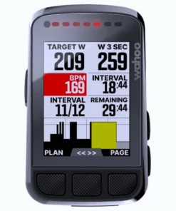Wahoo Elemnt Bolt V2 GPS Cycling Computer