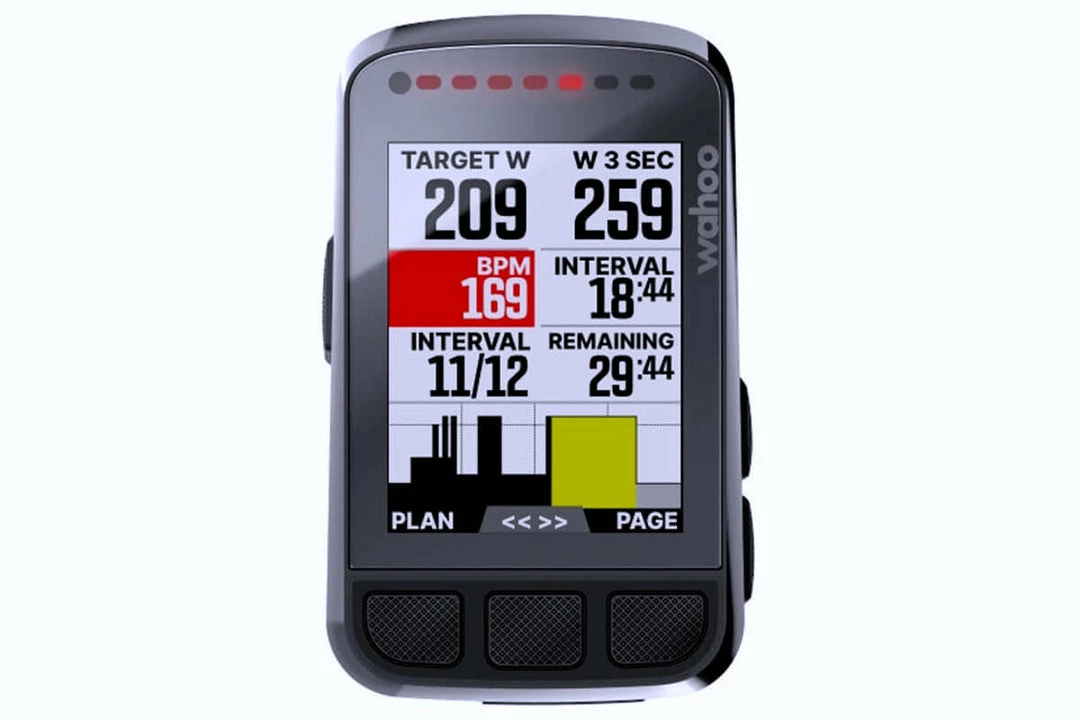 Wahoo Elemnt Bolt V2 GPS Cycling Computer 1 Wahoo Elemnt Bolt V2 GPS Cycling Computer
