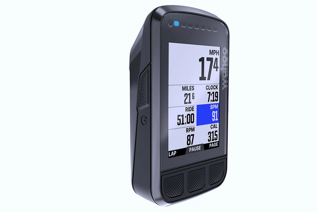 Wahoo Elemnt Bolt V2 GPS Cycling Computer 11 Wahoo Elemnt Bolt V2 GPS Cycling Computer