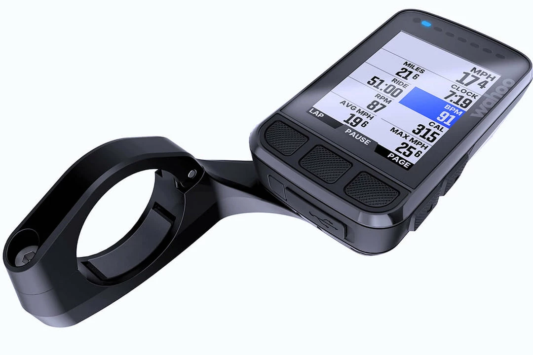 Wahoo Elemnt Bolt V2 GPS Cycling Computer 12 Wahoo Elemnt Bolt V2 GPS Cycling Computer