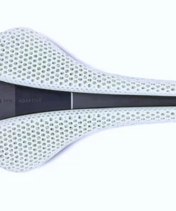 Fizik Adaptive 00 Vs Evo 3D Printed Carbon Road Saddle Contact Points