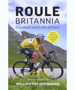 Books Lifestyle Roule Britannia - Great Britain And The Tour De France