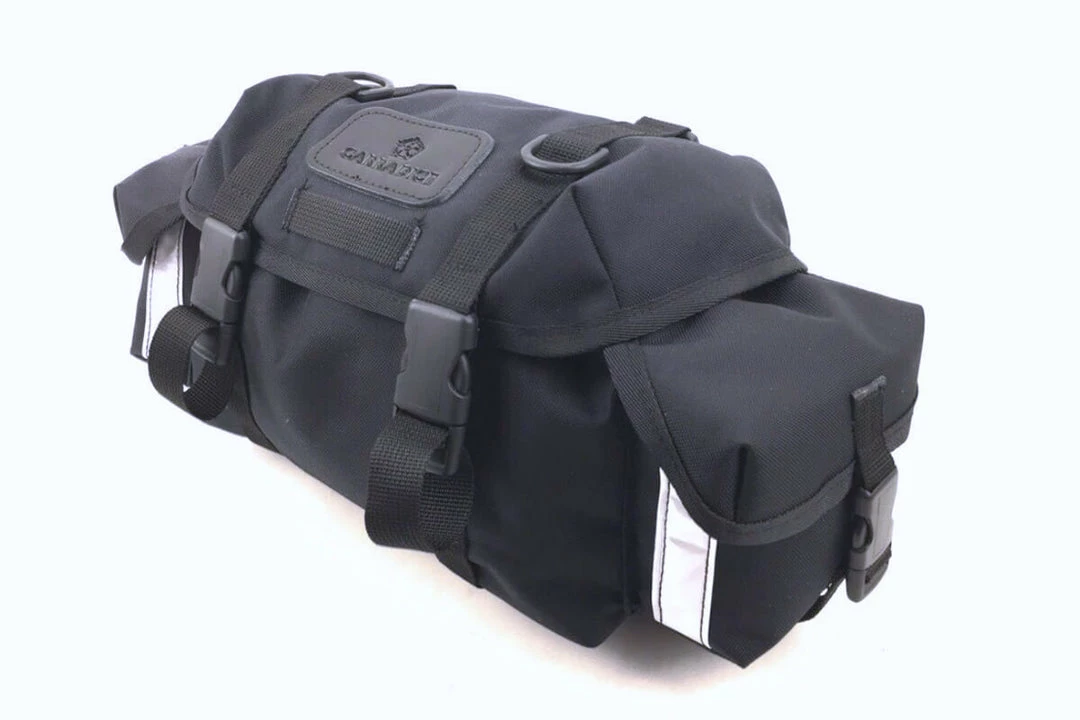 Carradice Lightweight Audax Saddlebag Luggage & Bike-Packing Bags 2 Carradice Lightweight Audax Saddlebag Luggage & Bike-Packing Bags