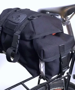 Carradice Lightweight Audax Saddlebag Luggage & Bike-Packing Bags 7 Carradice Lightweight Audax Saddlebag Luggage & Bike-Packing Bags