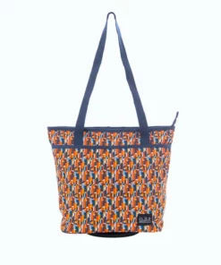 Brompton Tote S Made With Liberty Fabric Metropolis