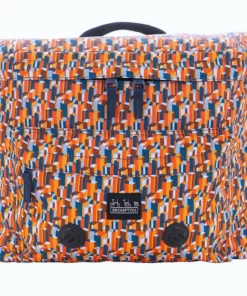 Brompton Backpack M Made With Liberty Fabric Metropolis Brompton Components