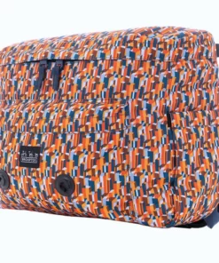 Brompton Backpack M Made With Liberty Fabric Metropolis Brompton Components