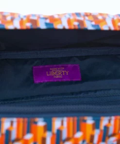 Brompton Backpack M Made With Liberty Fabric Metropolis Brompton Components