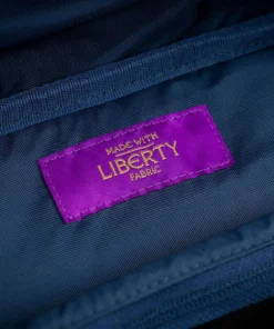 Brompton Backpack M Made With Liberty Fabric Metropolis Brompton Components