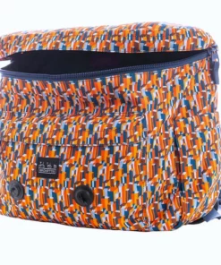 Brompton Backpack M Made With Liberty Fabric Metropolis Brompton Components