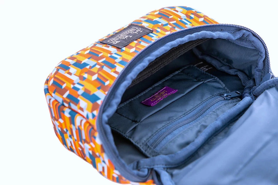 Brompton Metro Zip Pouch Made With Liberty Fabric Metropolis Brompton Components 4 Brompton Metro Zip Pouch Made With Liberty Fabric Metropolis Brompton Components