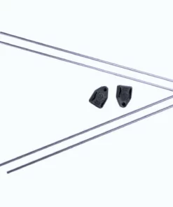 Mudguards SKS Mudguard Stays With Secu-Clip For Chromoplastics