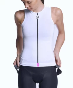 Assosoires Women’s Summer Sleeveless Skin Layer