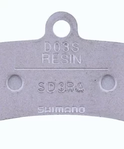 Bike Parts Shimano D03S Resin Disc Brake Pads