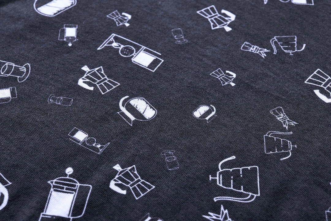 Clothing Accessories Condor Neck Warmer - Limited Edition Coffee Pots 2 Clothing Accessories Condor Neck Warmer - Limited Edition Coffee Pots