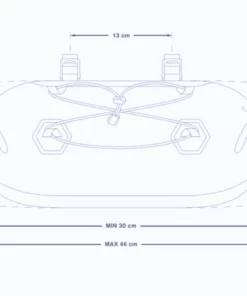 Luggage & Bike-Packing Bags Apidura Expedition Handlebar Pack 21 Luggage & Bike-Packing Bags Apidura Expedition Handlebar Pack
