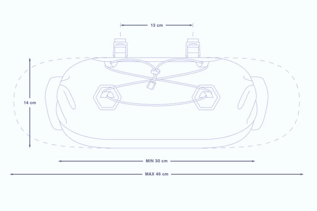 Luggage & Bike-Packing Bags Apidura Expedition Handlebar Pack 11 Luggage & Bike-Packing Bags Apidura Expedition Handlebar Pack