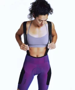 Mission Workshop Pro Bib Womens Women's Clothing