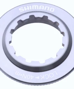 Shimano SM-RT900 Centerlock Lockring And Washer Bike Parts