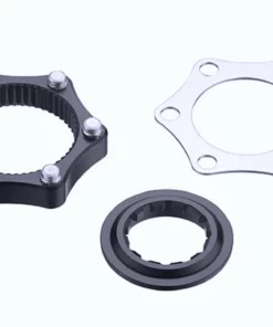 Condor Shimano Pattern Centerlock To 6-Bolt Rotor Adaptor