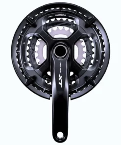 Bike Parts Shimano FC-T8000 Deore XT Triple Chainset