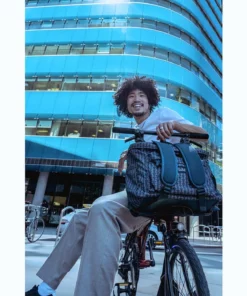 Brompton Components Brompton Backpack M Made With Liberty Fabric Jonathan