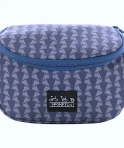 Brompton Metro Zip Pouch Made With Liberty Fabric Jonathan
