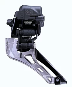 Bike Parts Shimano Dura-Ace Di2 12-Speed Front Derailleur