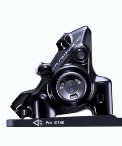 Shimano Dura-Ace 12-speed Flat Mount Disc Brake Calipers Only Bike Parts